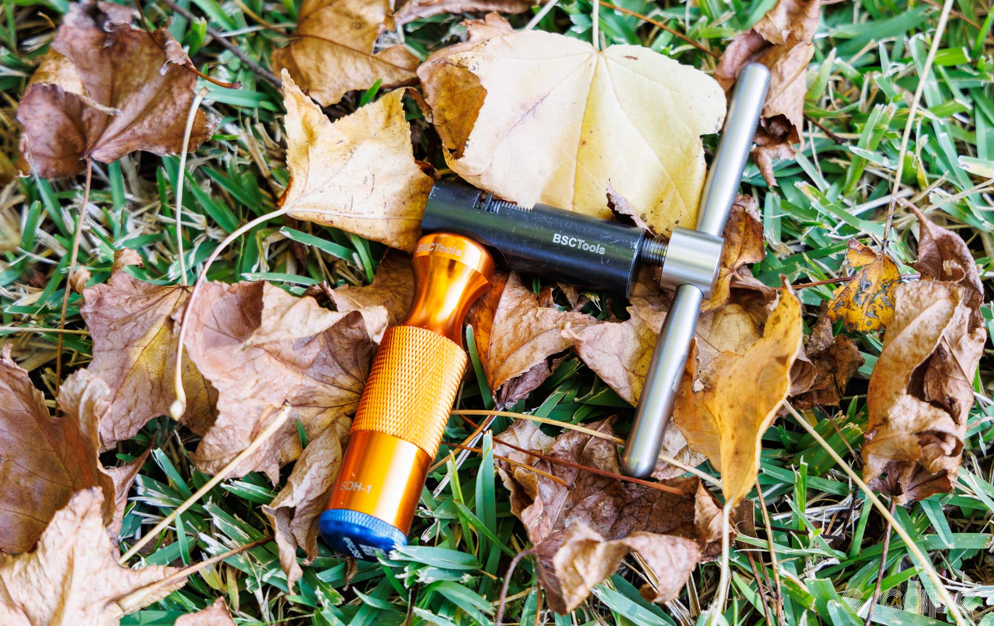 Escape Collective - Dave Rome - BSCTools Chain Tool Review