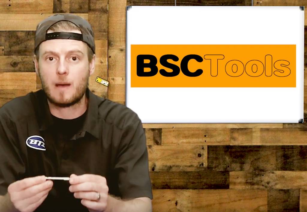 Beady Eye Network - BSCTools Spoke Nipple Drivers and ERD Rods
