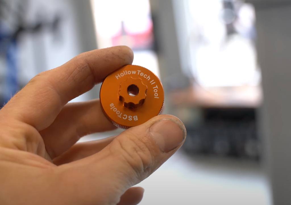 sebibuchs Review - BSCTools Hollowtech II Tool