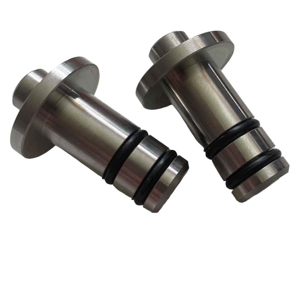 12mm Thru Axle Adapters for Truing Stands