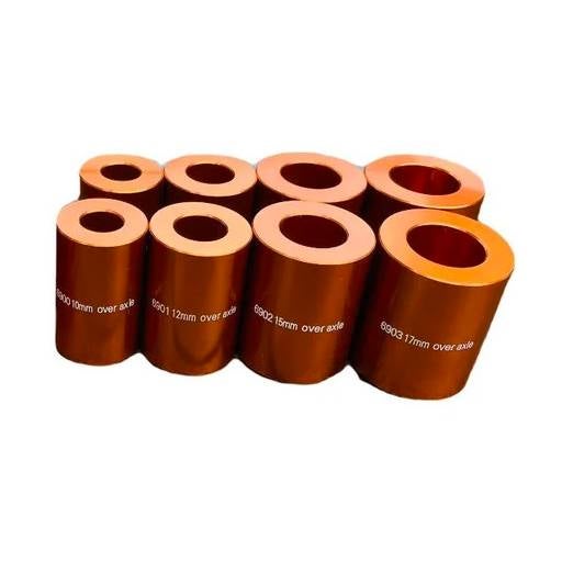 608, 609, 688, R6 Over Axle Drifts