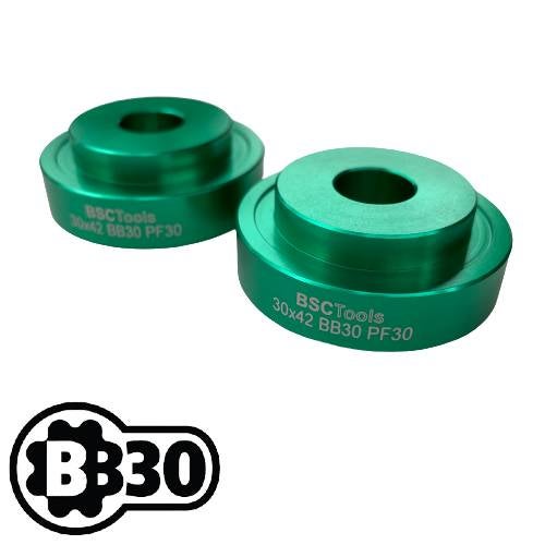 BB30 / PF30 Drifts 30 x 42mm