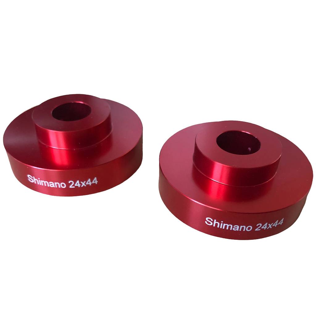 BB86 BB92 Shimano Pressfit Drifts 24 x 44mm
