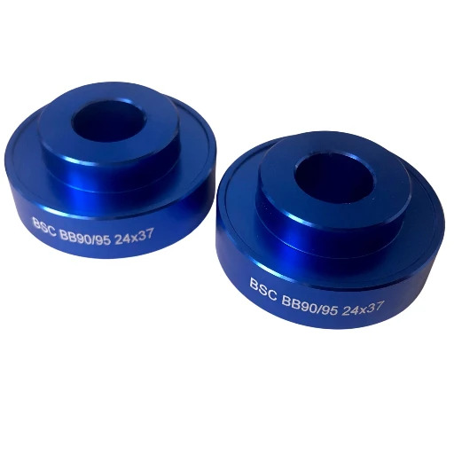 BB90/95 Bottom Bracket Bearing Press Drift M12 (pair)