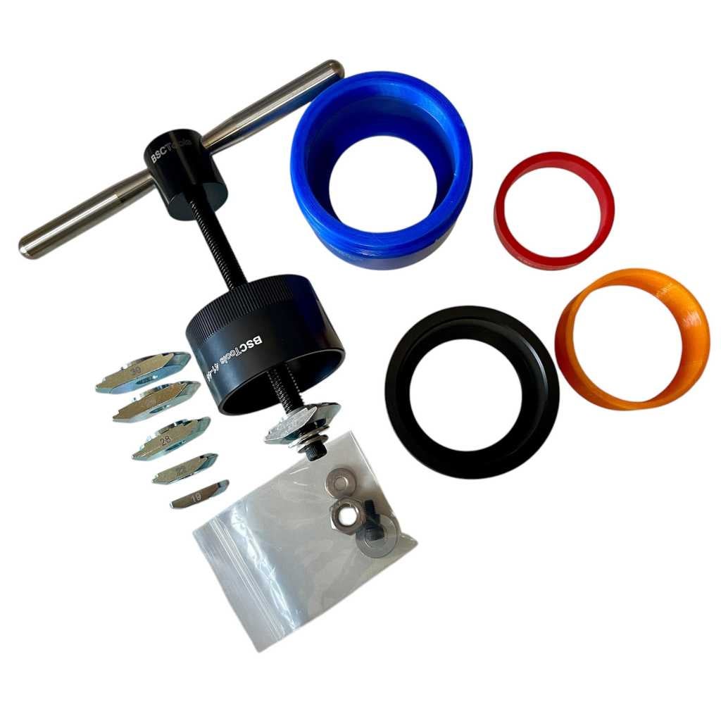 BSCTools PressFit Bottom Bracket Remover Set 2