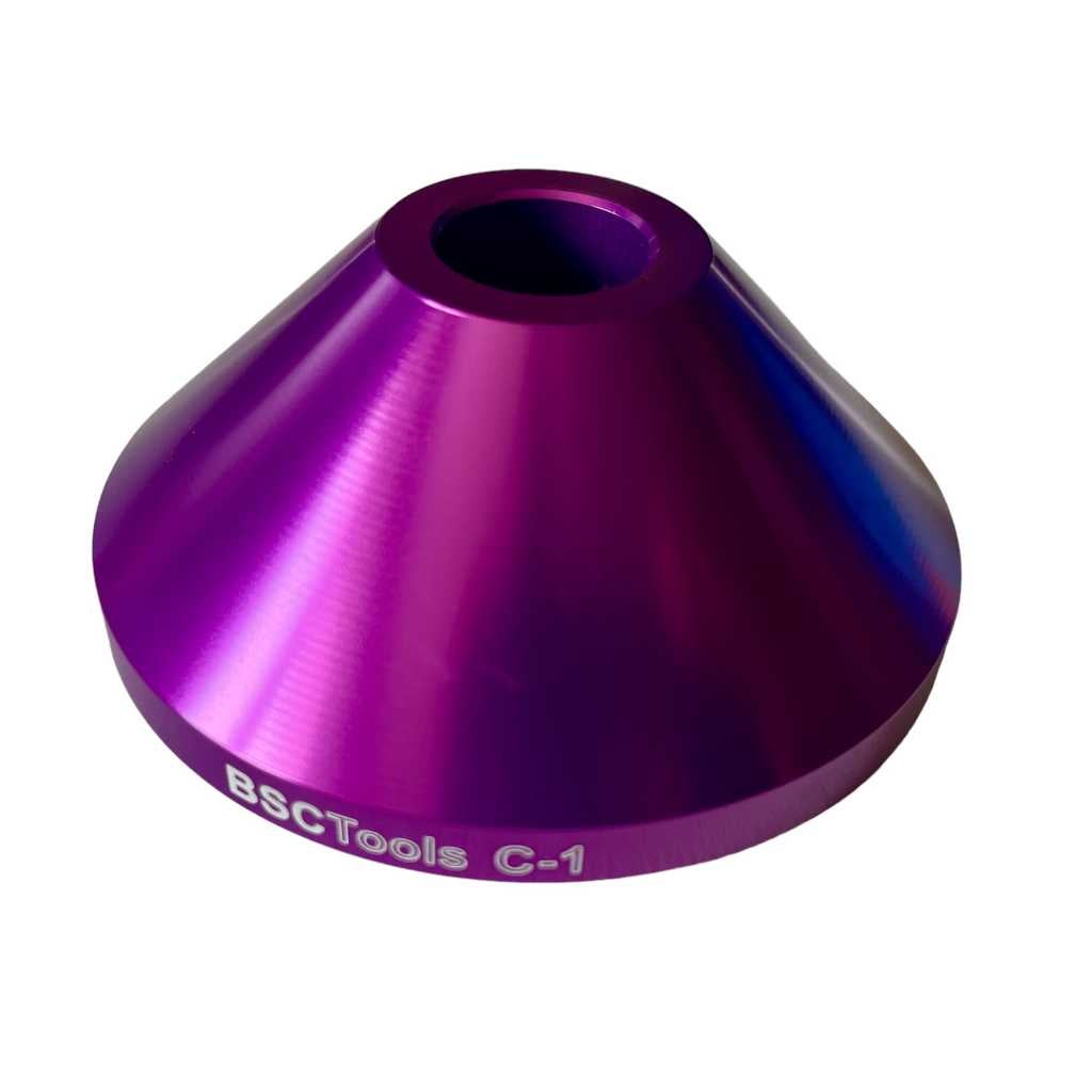 C-1 Centering Cone Drift