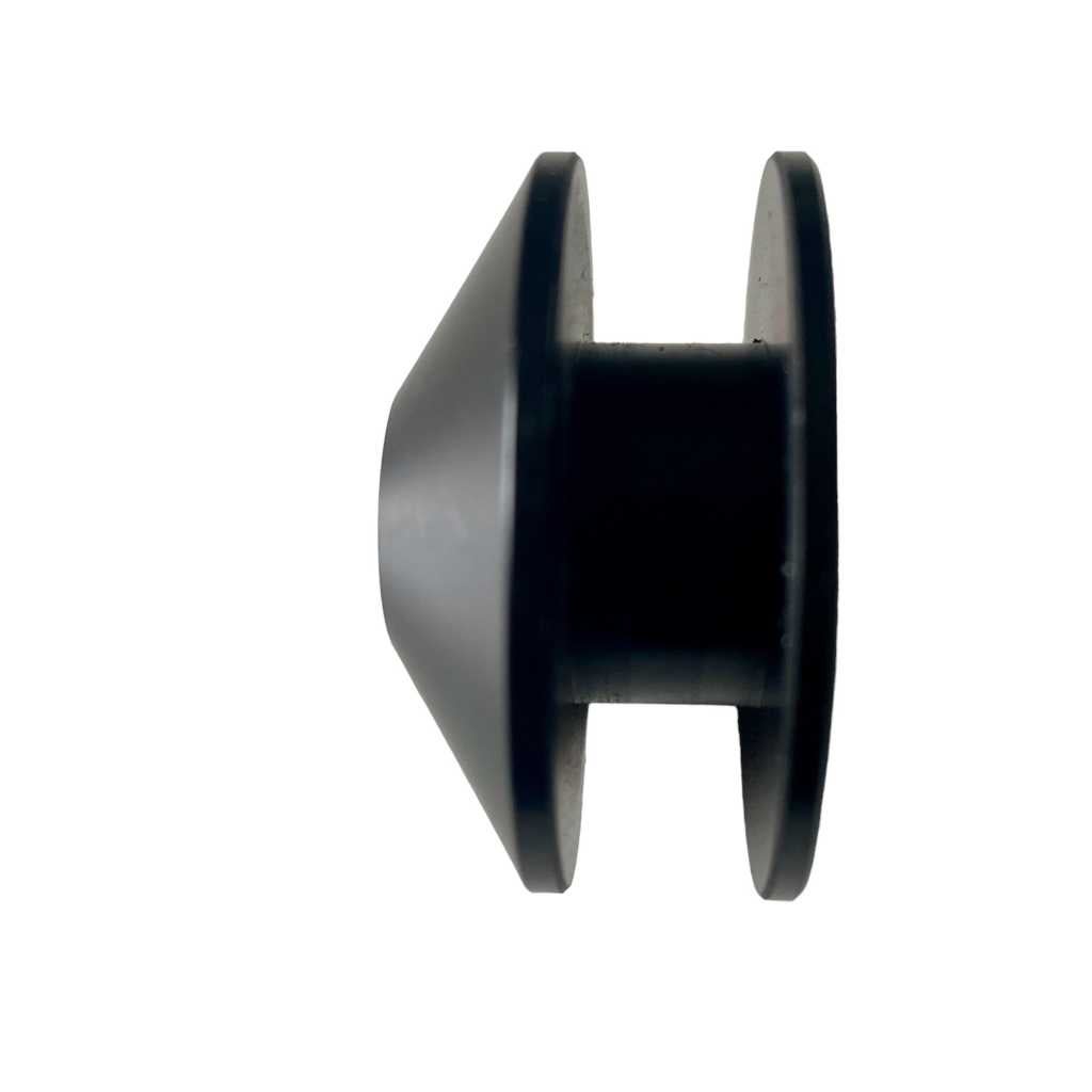 Chain Keeper for Thru Axles