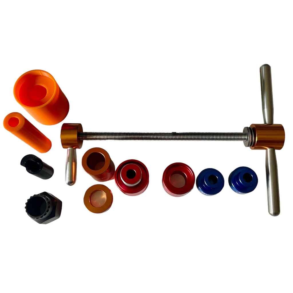 BSCTools Tool Kit for DT Swiss EXP 240 180 Rear Hub