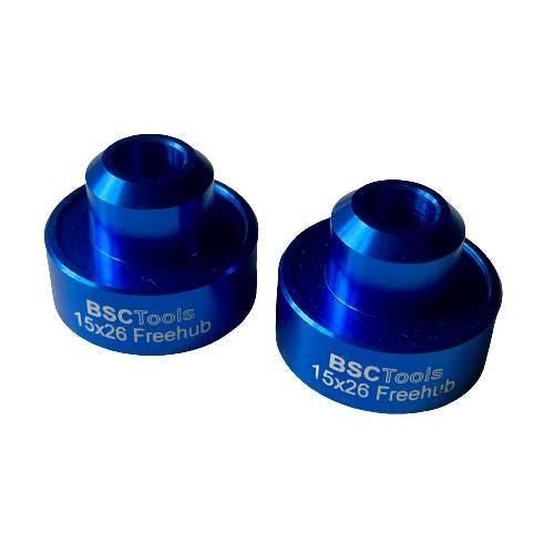 Freehub Bearing Installation Tool 15x26