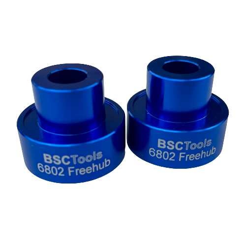 Freehub Bearing Installation Tool 6802