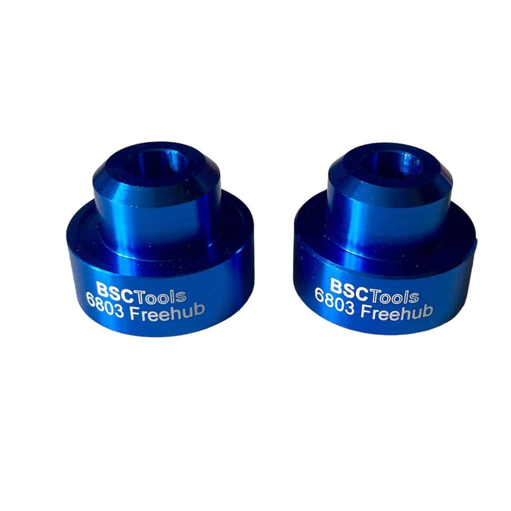 Freehub Bearing Installation Tool 6803
