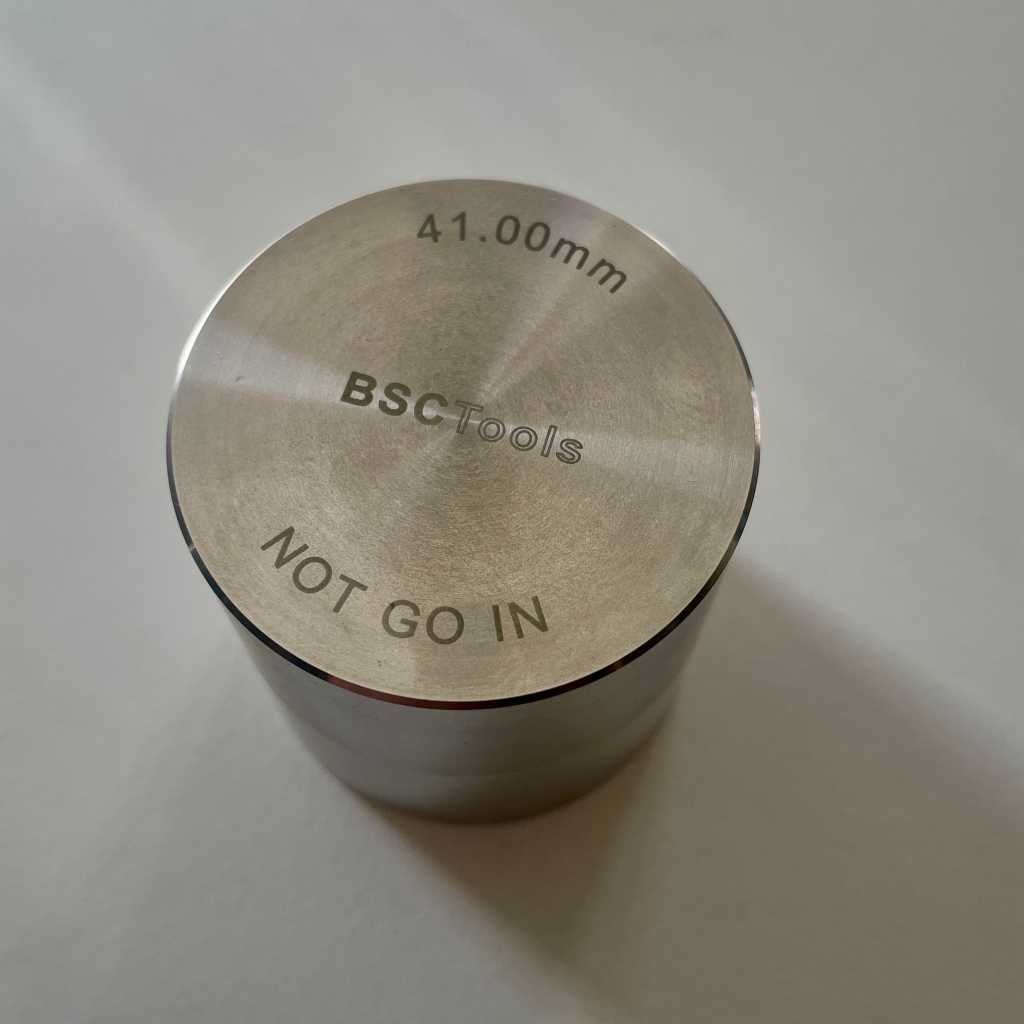 GO NOGO Gauge 42mm BB30