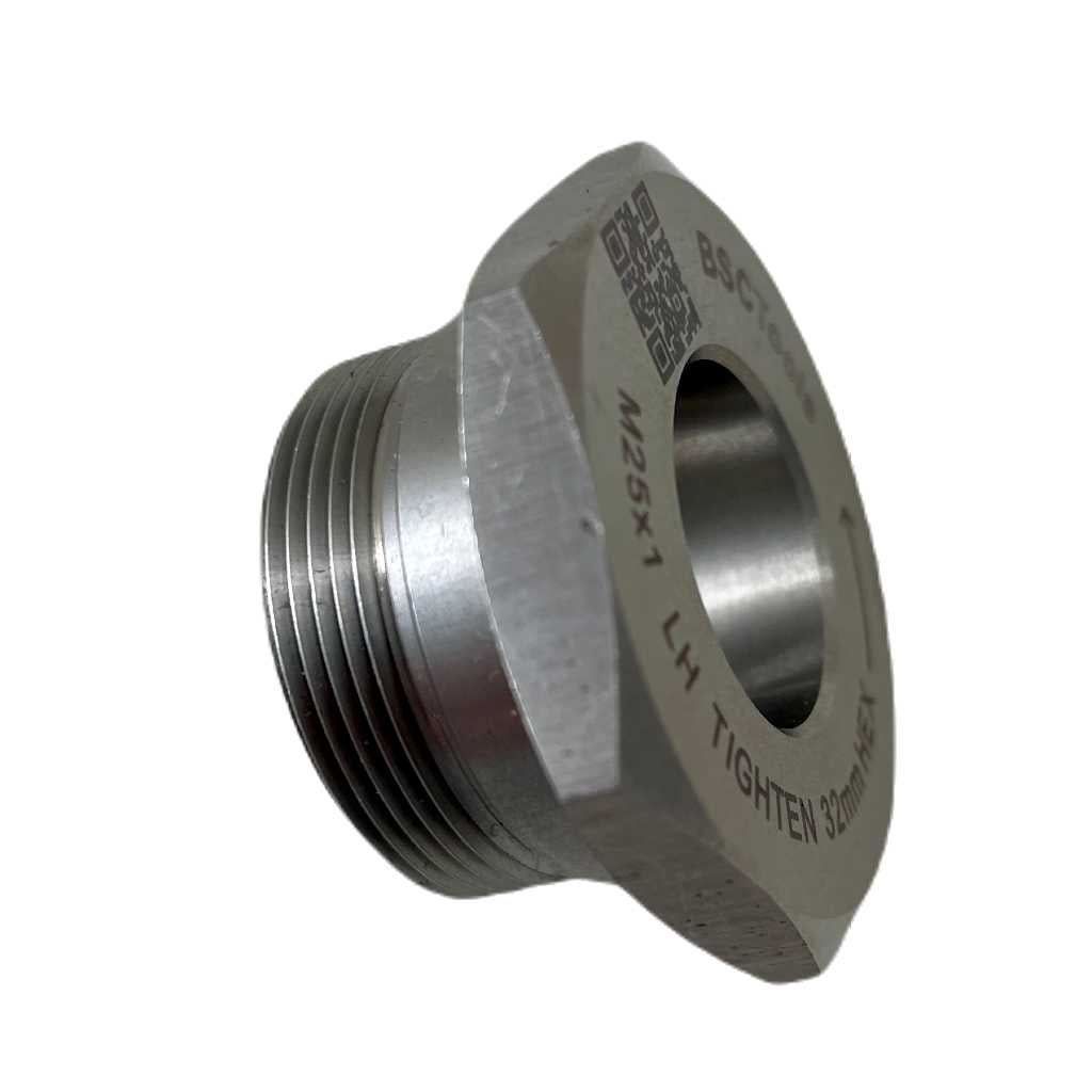 BSCTools M25x1 Crank Extractor Tool FSA SLK Light