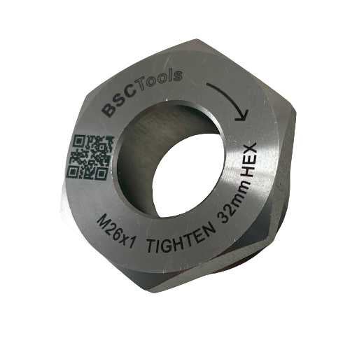 BSCTools M26x1 Crank Extractor Tool SRAM Force