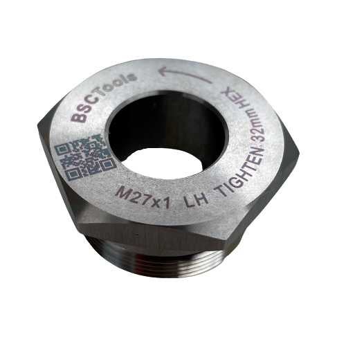 BSCTools M27x1 Crank Extractor Tool