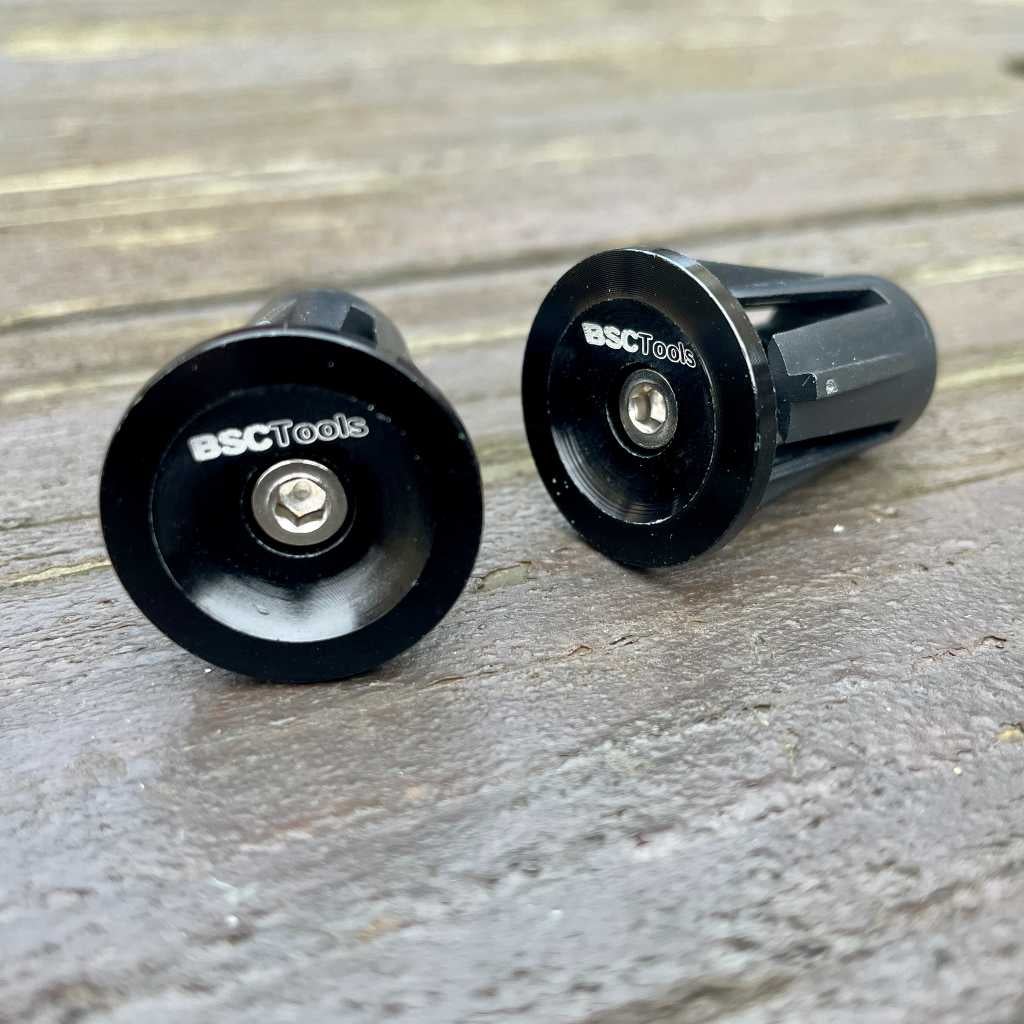 BSCTools Road Bike Bar Ends