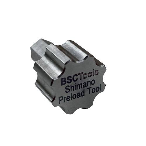 BSCTools Shimano Hollowtech II Screwdriver Bit