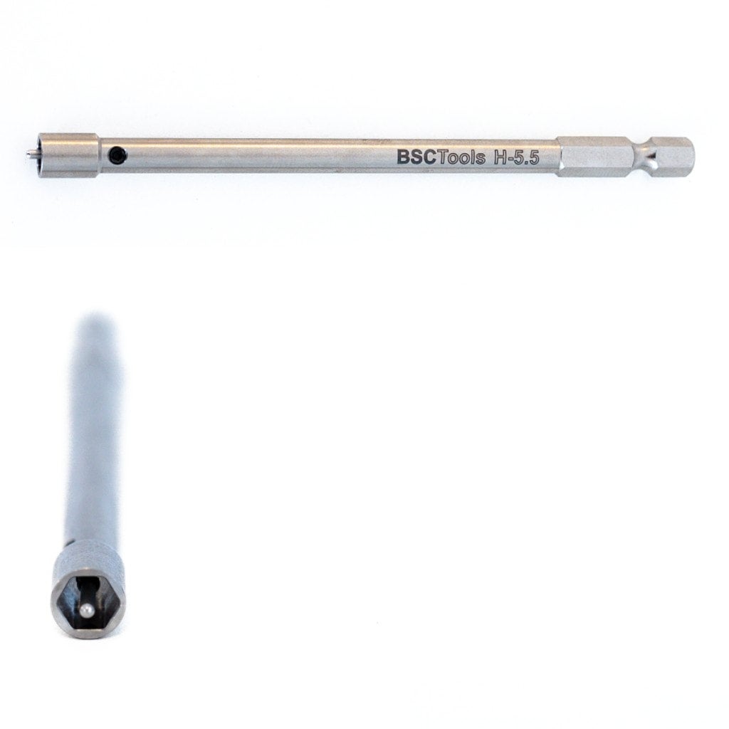 Speed Driver for 5.5mm Hex (Deep rims)