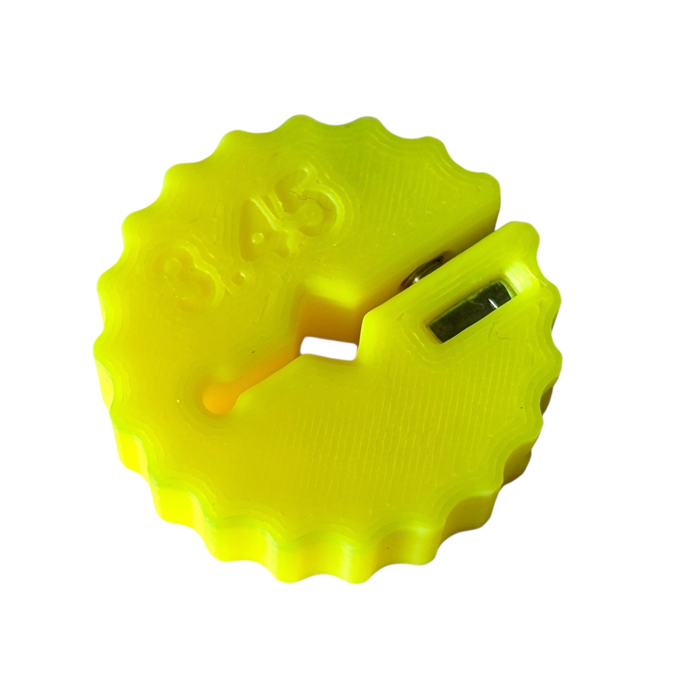 Spoke Nipple Clamp 3.45mm