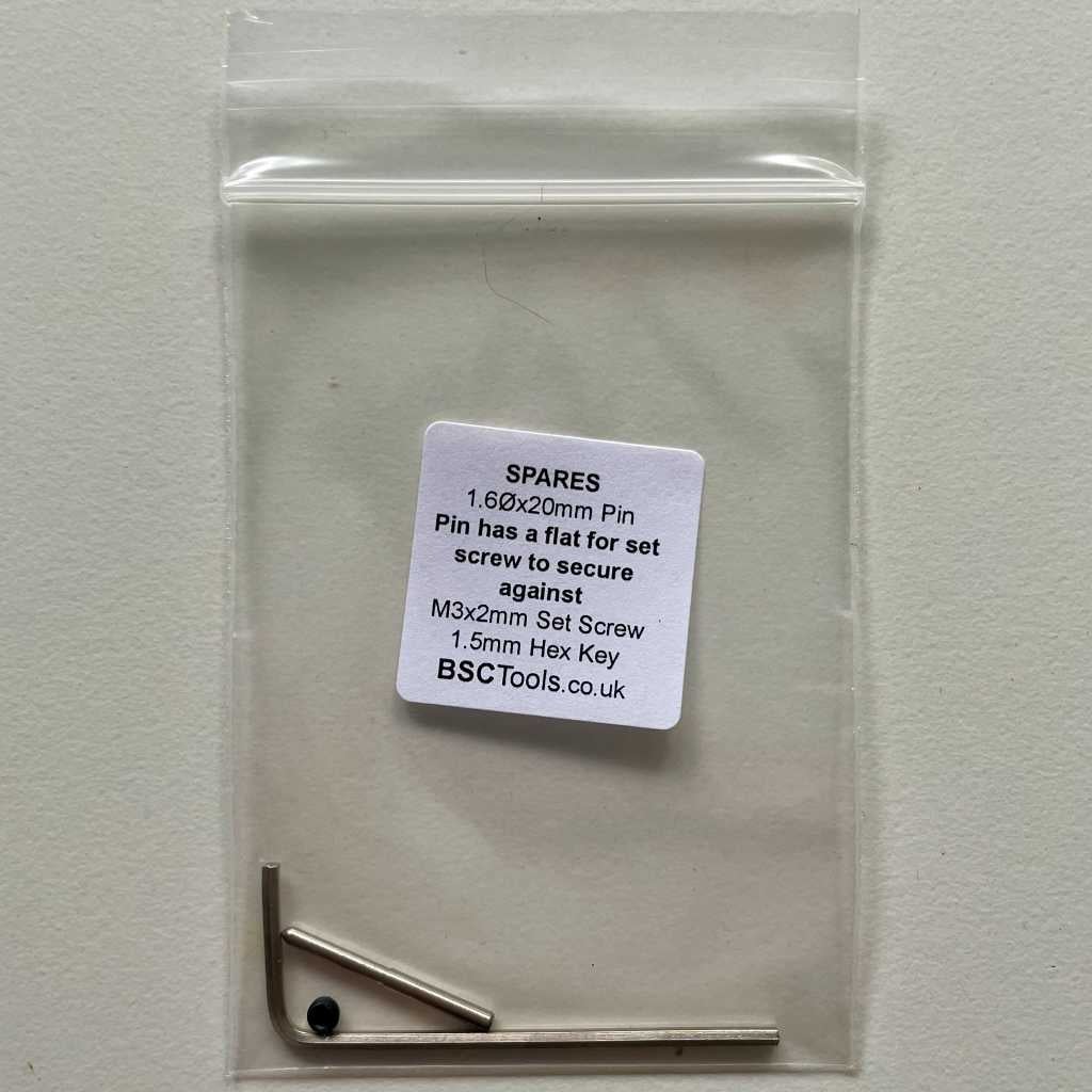 Spoke Nipple Driver Spares