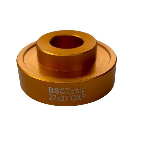 SRAM GXP / Spanish BMX Drift 22 x 37mm