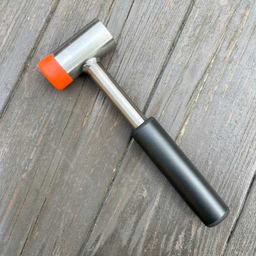 Stainless Steel Hammer SSH-1