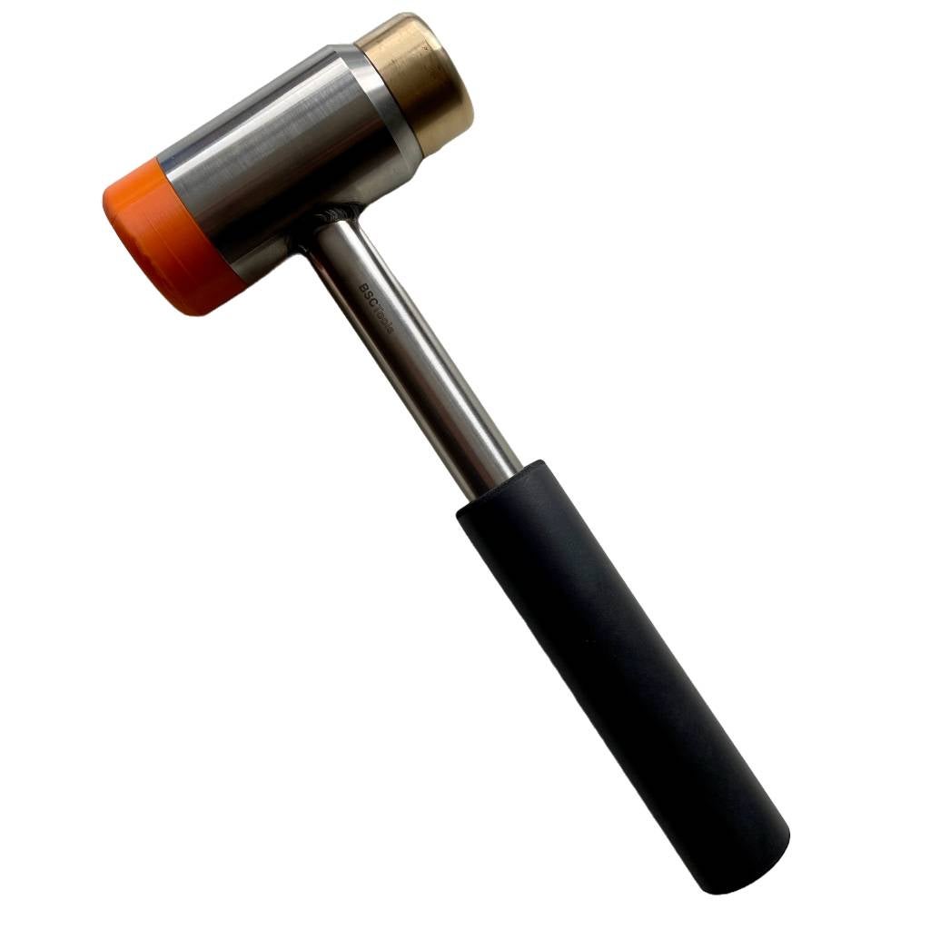 BSCTools Brass / Nylon Anti Vibration Hammer SSH-AV